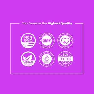 Suplemen Vitamin Gummy Biotin Vegan Non-GMO untuk Pertumbuhan Rambut, Kulit, dan Kuku Sehat bagi Wanita, Pria, dan Anak-Anak - Product Image 6