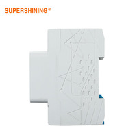 Protecteur de surtension et de sous-tension, protection contre les surcharges, protection contre les surintensités, 40A 63A, protecteur monophasé pour usage domestique