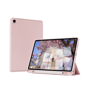 Custodia Antiurto per Bambini con Supporto per <span class=keywords><strong>Samsung</strong></span> <span class=keywords><strong>Galaxy</strong></span> <span class=keywords><strong>Tab</strong></span> <span class=keywords><strong>A9</strong></span> Plus 11 Pollici, Cover Tablet con Porta Penna - Product Image 6
