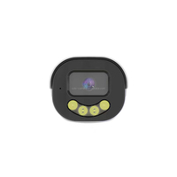 Mini Cámara IP CCTV PoE de 5MP con Visión Nocturna a Color, Protocolo RTSP Inteligente