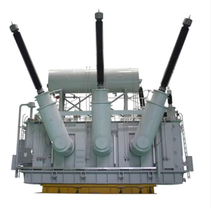 Transformador de Potencia YAWEI de 150 MVA, 100 MVA, Trifásico, 50 Hz, Alta Tensión, Nuevo Diseño, 220 kV - Product Image 1