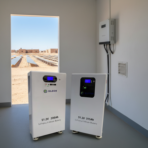 Nouveau produit Hithium, station d'alimentation solaire portable, stockage d'énergie solaire 16 kWh pour une utilisation domestique et en extérieur - Product Image 3