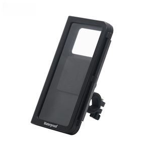 Soporte Impermeable para Teléfono de Motocicleta, Giratorio 360°, Funda Protectora con Pantalla Táctil para Bicicletas Eléctricas y Bicicletas - Product Image 5