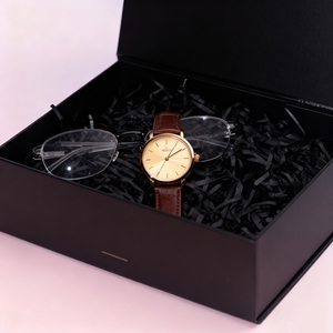 Scatola Rigida Pieghevole Personalizzata <span class=keywords><strong>CRD</strong></span> con Logo Personalizzato, Scatola Magnetica Premium Riciclabile, Borsa di Carta con Magnete - Product Image 3