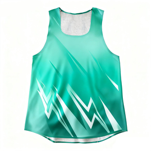 Camiseta Deportiva Unisex Premium Personalizada, Multicolor, de Secado Rápido, Ligera, Transpirable, para Maratón, sin Costuras - Product Image 1
