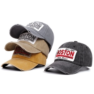 Venta al por mayor del fabricante: Nueva gorra de béisbol deportiva de seis paneles para todas las estaciones, estilo urbano ajustable, tela impermeable tipo jersey. - Product Image 1