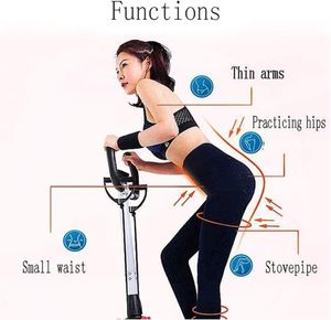 Fitness Steppers Mini Stepper con Monitor LCD Gym Stair Stepper <span class=keywords><strong>Machine</strong></span> Ejercitador con bandas de resistencia y manillar - Product Image 4