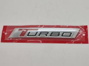 OEM Coffre Coffre Compartiment à Bagages Turbo Wordmark Logo Marque Rouge pour Nissan Altima Maxima Tiida Sentra Murano X-trail Kicks <span class=keywords><strong>Qashqai</strong></span> - Product Image 2