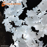 H:1.5M 540leds haute simulation arbre d'automne artificiel arbre d'érable LED