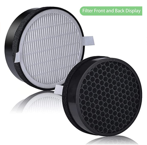 Filtro de repuesto de aire para HomeLabs True HE PA purificador de aire HME020248N filtración de alta eficiencia uso doméstico - Product Image 6
