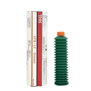 THK cuscinetto AFB-LF e vite <span class=keywords><strong>a</strong></span> ricircolo di sfere <span class=keywords><strong>a</strong></span> lunga durata, estrema pressione e grasso <span class=keywords><strong>lubrificante</strong></span> resistente all'acqua - Product Image 6