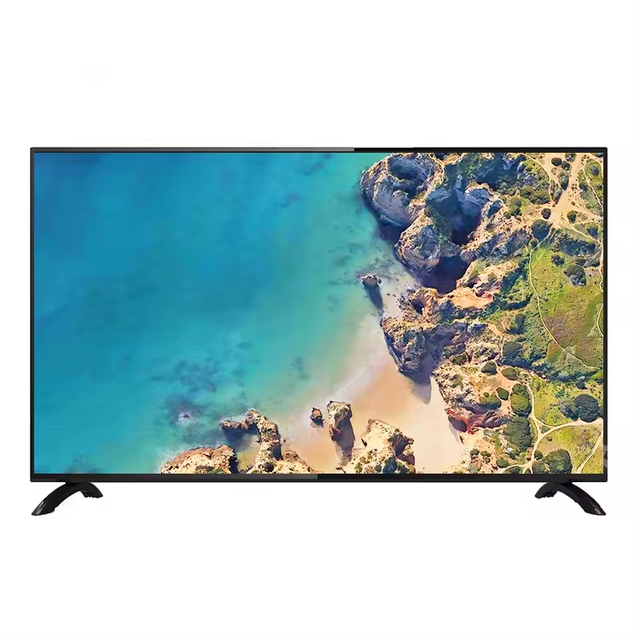 Custom 19 22 32 43 55 65 Inch Android Smart TV LED LCD Panel OEM ODM Manufacturer