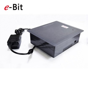 Système d'étiquettes souples EAS de qualité supérieure, dispositif de prévention des pertes en plastique ABS DR, désactivateur AM pour la prévention des pertes en magasin - Product Image 5
