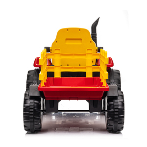 Tractor Eléctrico de Juguete <span class=keywords><strong>para</strong></span> Niños, de Plástico, con Batería de 12v, en Oferta - Product Image 4