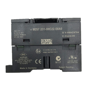คอนโทรลเลอร์ PLC S7-200 EM231 รุ่น 6ES7231-0HC22-0XA0 - Product Image 3