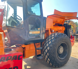 Rouleau compacteur vibrant à tambour unique Dynapac d'occasion CA25D CA301D CA30D CC211 CA251D Modèle 2020 Moteur Diesel 10 Tonnes - Product Image 6