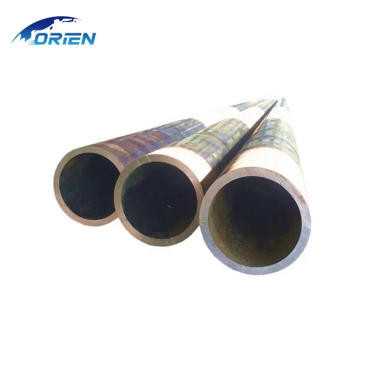 High Quality High Technology Customized Welded Astm A106 A53 Api 5l X42-x80 Oil And Gas Carbon Seamless Steel Pipe