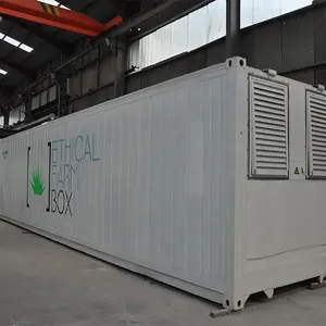 Hệ Thống Thức Ăn Gia Súc Thủy Canh Thức Ăn Gia Súc Thủy Canh Nuôi Lúa Mạch - Product Image 1