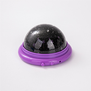 Romantique Rotation <span class=keywords><strong>Spin</strong></span> Led Veilleuse Projecteur Enfants Enfants Bébé Sommeil Éclairage Ciel Étoile Maître USB Lampe <span class=keywords><strong>de</strong></span> <span class=keywords><strong>table</strong></span> - Product Image 6