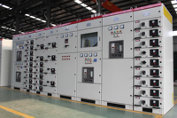 Interruptor Desmontable IEC61439 de Alta Seguridad, Fácil Instalación, Transporte Conveniente, Componentes de Interruptor de 12kv