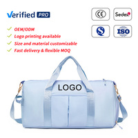 Sac de sport personnalisé multifonctionnel et portable à bandoulière pour les sportifs quotidiens et les travailleurs – Fabrication de sacs de voyage et de fitness avec logo personnalisé