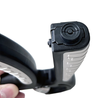 Contador Electrónico con Logotipo Personalizado, Ejercitador de Mano, Agarrador de Brazo para Entrenamiento de Fuerza Mejorado