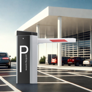 DC 24V không chổi than tần số chuyển đổi điều khiển động cơ servo giao thông hàng rào cổng hệ thống đỗ xe an ninh bùng nổ hàng rào - Product Image 2