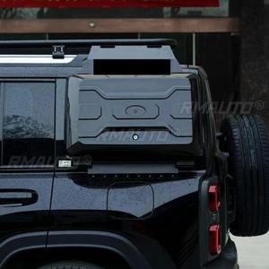 Mochila Mech para subir escaleras de coche, Mochila Guardian, Funda para neumático de repuesto, Modificación de pedales para Haval Raptors, Accesorios para coche - Product Image 3