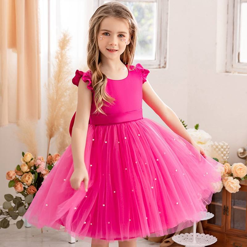 Shop Our 2024 Flower Girl Dresses for Kids Perfect for Parties