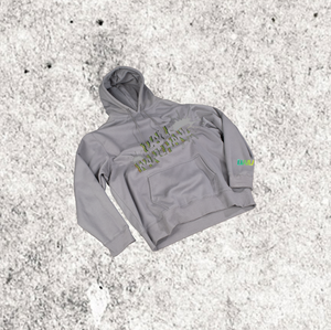 Sudadera con capucha unisex sólida con cremallera y logotipo personalizado de alta calidad, resistente al encogimiento, de gran tamaño y sin cuerdas, con logotipo bordado de algodón para hombre - Product Image 1