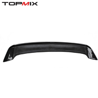 Aileron arrière en fibre de carbone pour Honda Accord Euro R CL7 Type-S CL9 2003-2007, aileron de canard