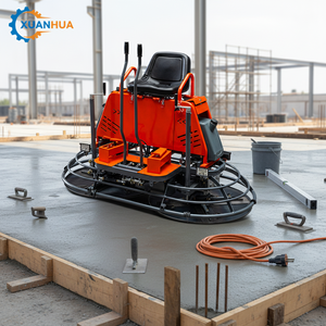 Machine à lisser le béton autoportée / Lisseuse à béton autoportée à vendre - Product Image 1