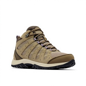 Chaussures de marche ultra-légères imperméables pour hommes AHMED ABDI YD026, grande taille, tendance mode, en maille, à lacets, absorption des chocs - Product Image 1