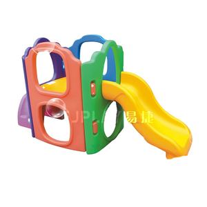 EJPLAY <span class=keywords><strong>Casetta</strong></span> Gioco Economica in <span class=keywords><strong>Plastica</strong></span> con Scivolo per Bambini, per Interni ed Esterni - Product Image 2