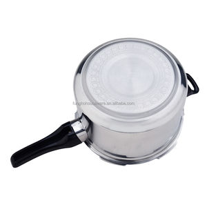 <span class=keywords><strong>Olla</strong></span> <span class=keywords><strong>a</strong></span> Presión de Aleación de Aluminio de 5L de Fábrica, <span class=keywords><strong>Olla</strong></span> <span class=keywords><strong>a</strong></span> Presión de <span class=keywords><strong>Doble</strong></span> Fondo Resistente <span class=keywords><strong>a</strong></span> Explosiones para Estufa de Gas - Product Image 3