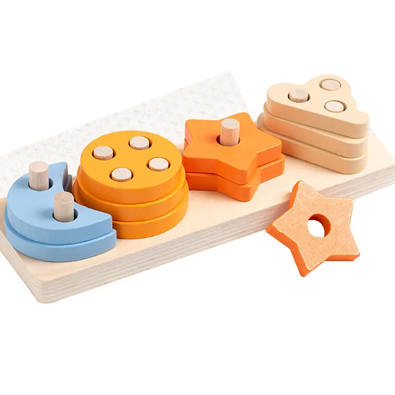 High quality good price baby toys baby wooden toys kids montessori educational toy