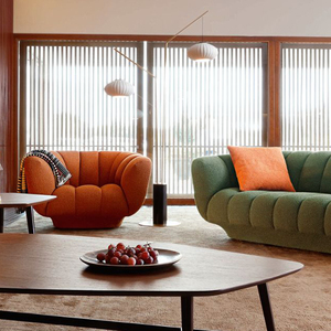 Sản phẩm thiết kế mới Teddy reupholstery vải len boucle dệt cho gối Bìa - Product Image 6