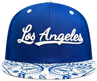 Casquette de danse urbaine brodée de lettres tendance, casquette snapback respirante et confortable, chapeau décontracté pour les sorties quotidiennes des jeunes