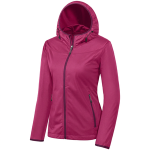 Chaqueta de cuero acolchada para mujer, estilo ecuestre, impermeable, con cuello alto, relleno de algodón, diseño a cuadros, para otoño, extralarga - Product Image 1