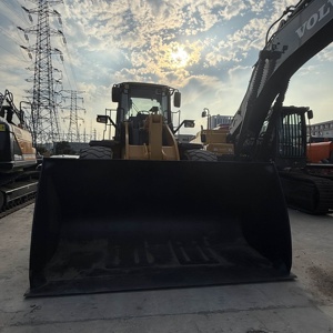 ขายรถตักล้อยางมือสอง LIUGONG 870H ราคาส่ง ชั่วโมงการทำงานต่ำ ประสิทธิภาพเชื่อถือได้ เหมาะสำหรับงานโลจิสติกส์และเทอร์มินัลขนส่ง - Product Image 5
