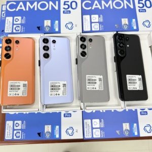 สมาร์ทโฟน Original Camon 50 Pro รุ่น Global 5G หน่วยความจำ 16GB+1TB หน้าจอขนาดใหญ่ 6.8 นิ้ว Deca Core CDMA รุ่น Global Edition - Product Image 3