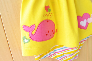 New spring summer <span class=keywords><strong>body</strong></span> piece tinta unita jeans da arrampicata vestiti per bambini siamesi <span class=keywords><strong>pagliaccetto</strong></span> in cotone organico al 100% - Product Image 6