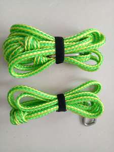Barre de poignée de <span class=keywords><strong>Ski</strong></span> en PE, corde de remorquage, couleur bleue, 10mm x 23m, EVA - Product Image 4
