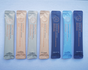 เครื่องบรรจุน้ำตาลแบบแท่ง 4 ช่อง พร้อมระบบปิดผนึกด้านหลัง - Product Image 5