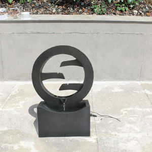 Offre Spéciale <span class=keywords><strong>fontaine</strong></span> d'eau polyrésine décor de jardin extérieur fabriqué à la main bouddha <span class=keywords><strong>zen</strong></span> <span class=keywords><strong>fontaine</strong></span> avec LED - Product Image 4