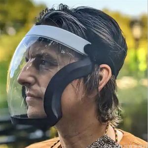 Summer Cycling Riding Mask Wind-proof Sand-proof Rain-proof Full <b>Face</b> Headgear Sunscreen & Sunshade Dust-proof <b>Face</b> Towel - Product Image 2