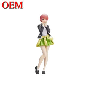 Bella ragazza Sexy Hobby film collettivo Design personalizzato personaggi dei cartoni animati <span class=keywords><strong>Action</strong></span> figure di plastica per la decorazione - Product Image 2