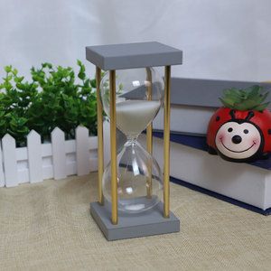 Nhà Máy Bán buôn sang trọng đồng hồ cát Kính 24 giờ đồng hồ cát 10 phút Kính cát hẹn giờ đồng hồ cát - Product Image 5