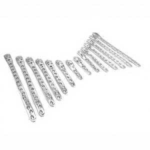 Juego de Placas de Bloqueo para Fémur Proximal Veterinario BISONS de 14 Piezas, Acero Inoxidable 316L, Certificado CE, Kit de Cirugía Ósea - Product Image 1