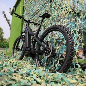 Vélo électrique Joyebikes <span class=keywords><strong>Dengfu</strong></span> Carbon Fat Bike à suspension intégrale Bafang Frame 1000W 48V - Product Image 3